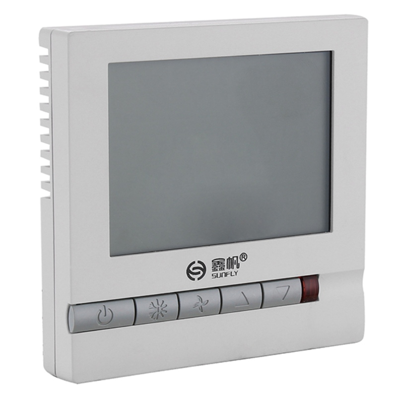 Sunfly XF57648 Regelschalter Thermostat Digitaler Temperaturregler Digitaler Temperaturregler